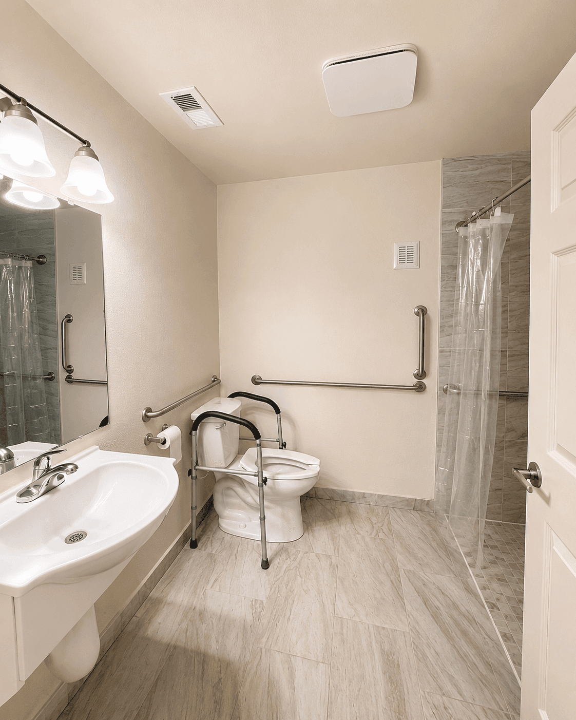 Washroom