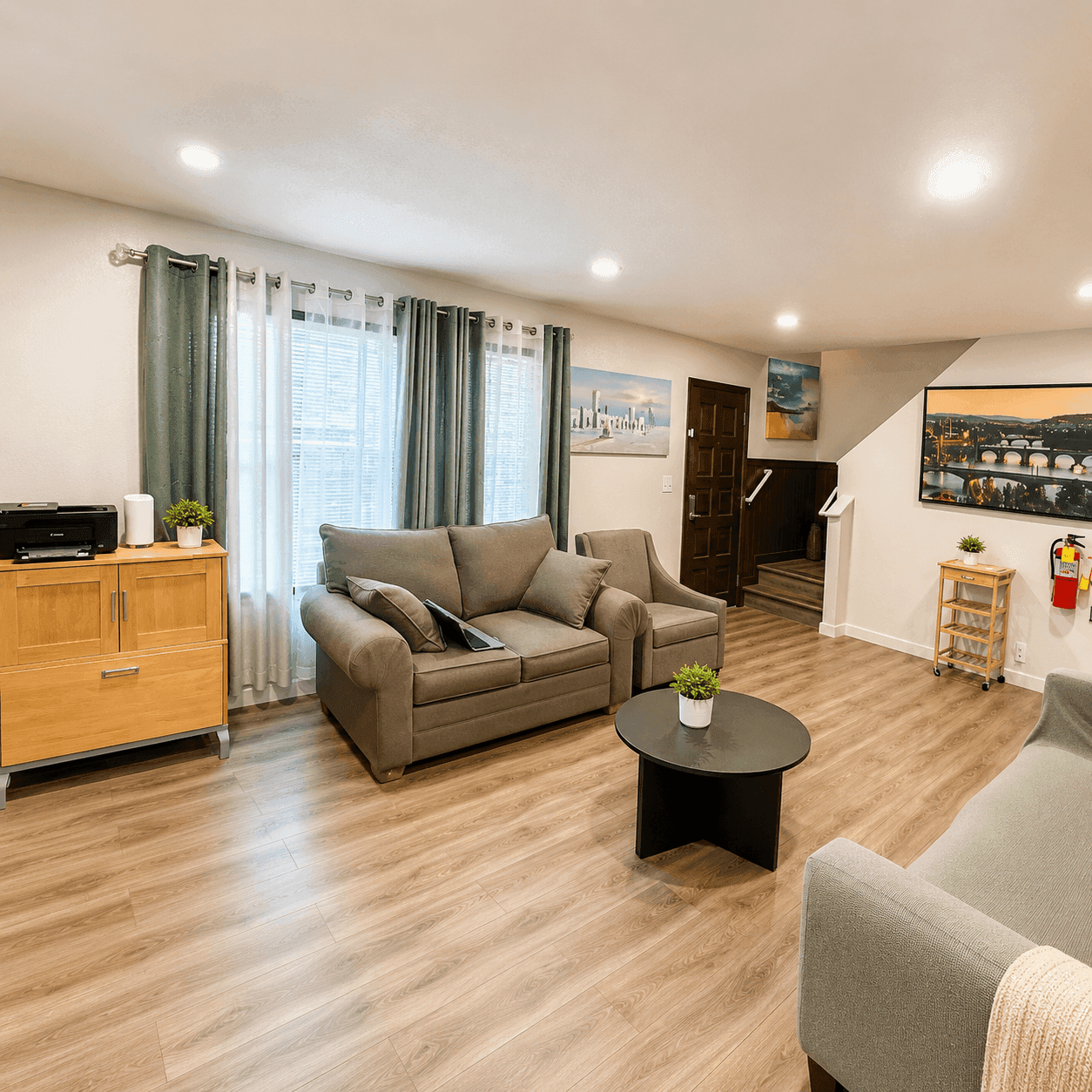Living room