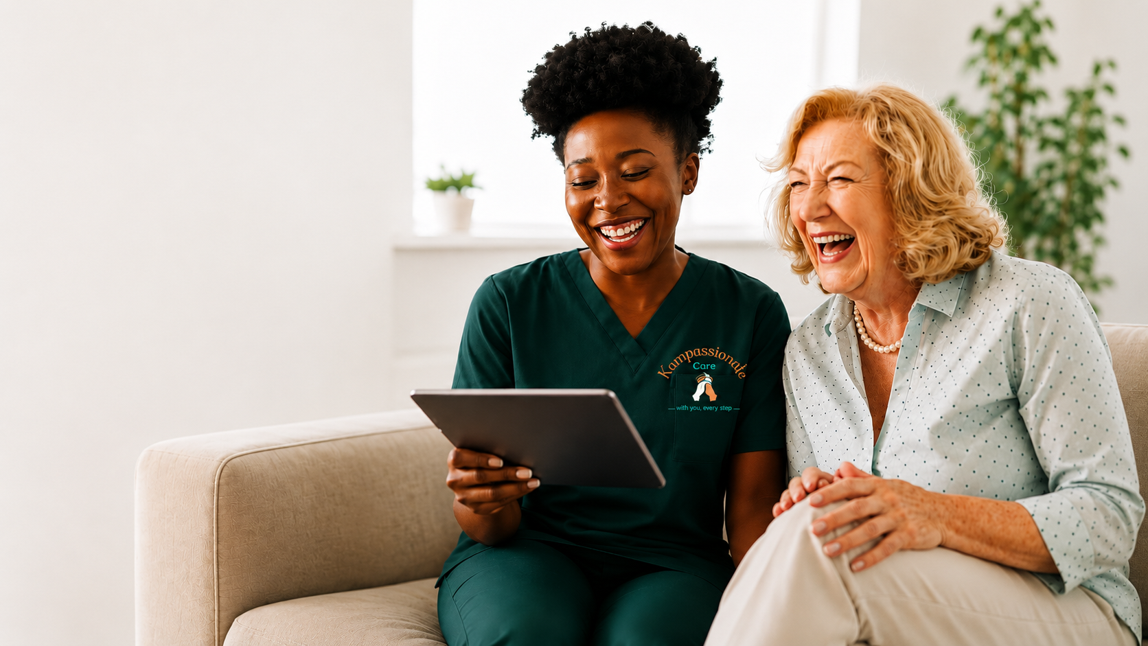 Kompassionate Care Background