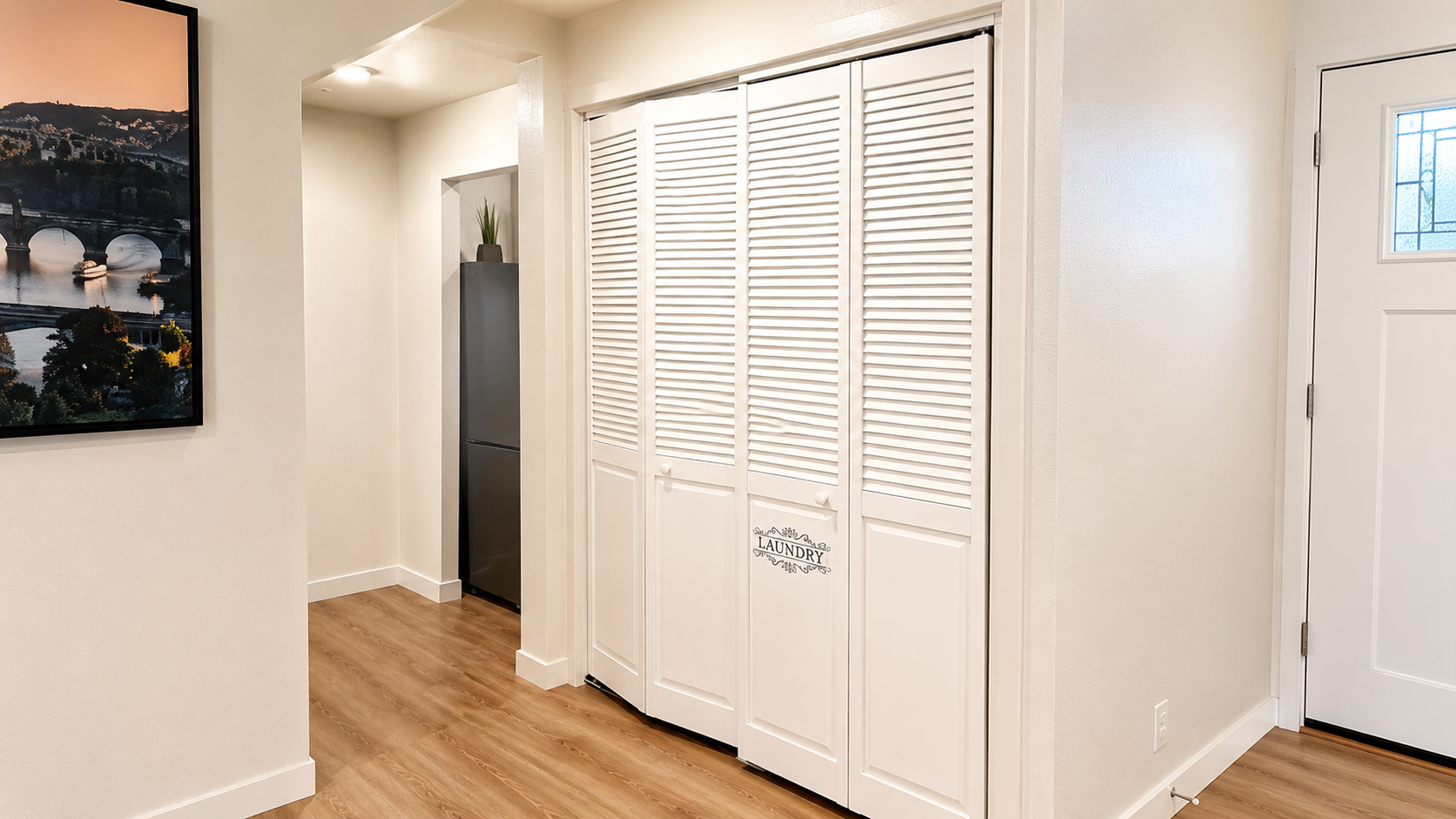 Back Rooms