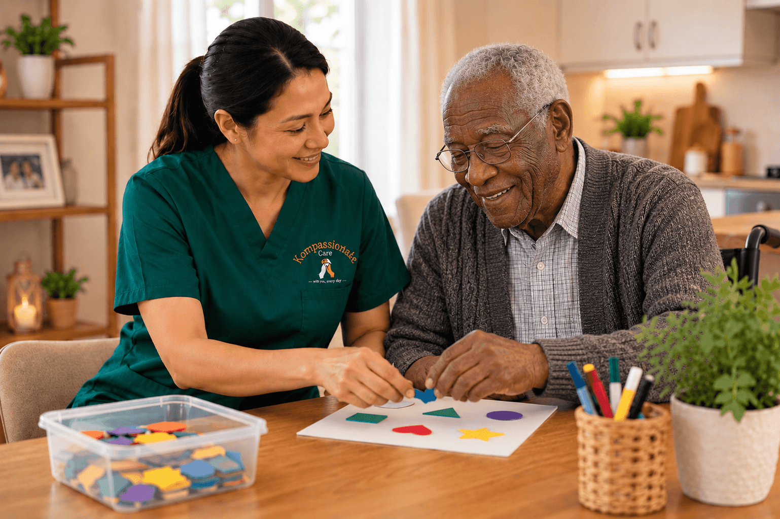Developmental Disabilities (DD) Support
