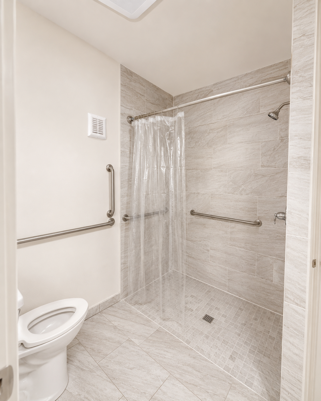 Wash Room