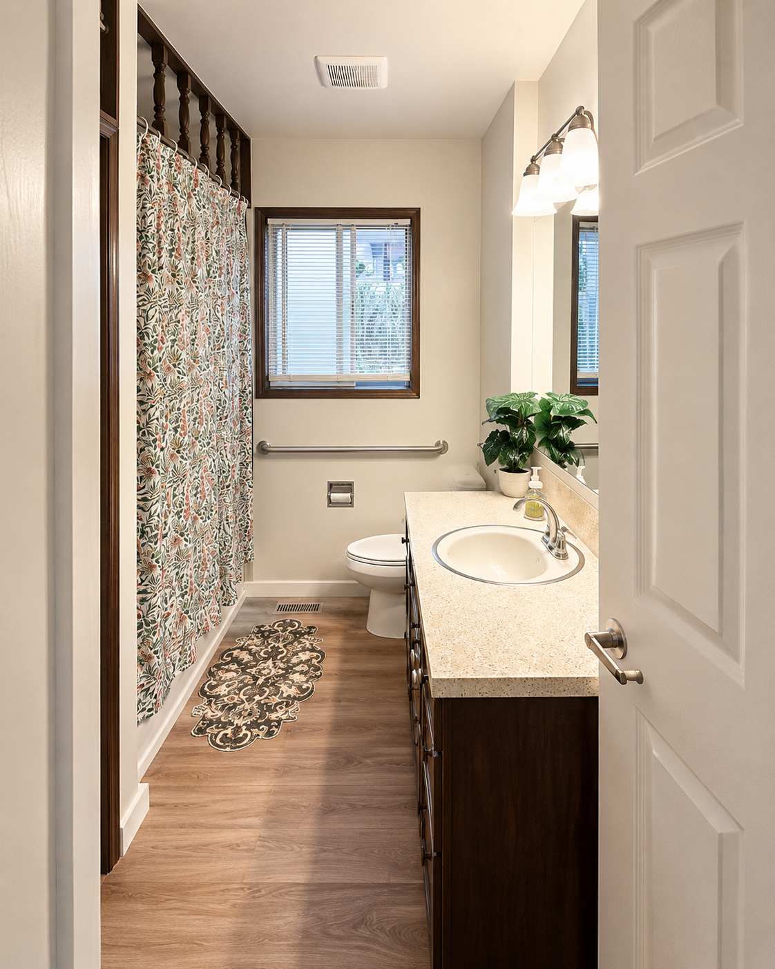 Wash Room